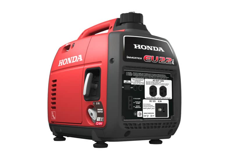 Máy phát điện Honda EU22IT R