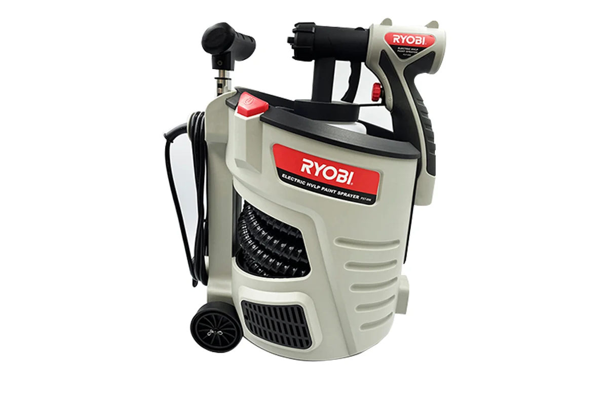 Máy phun sơn 700W Ryobi PST-800