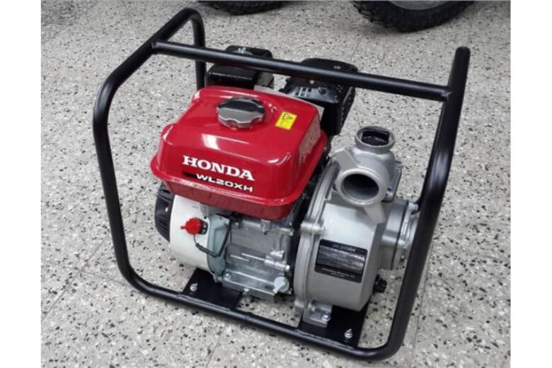 Máy bơm nước Honda WL20XH DR