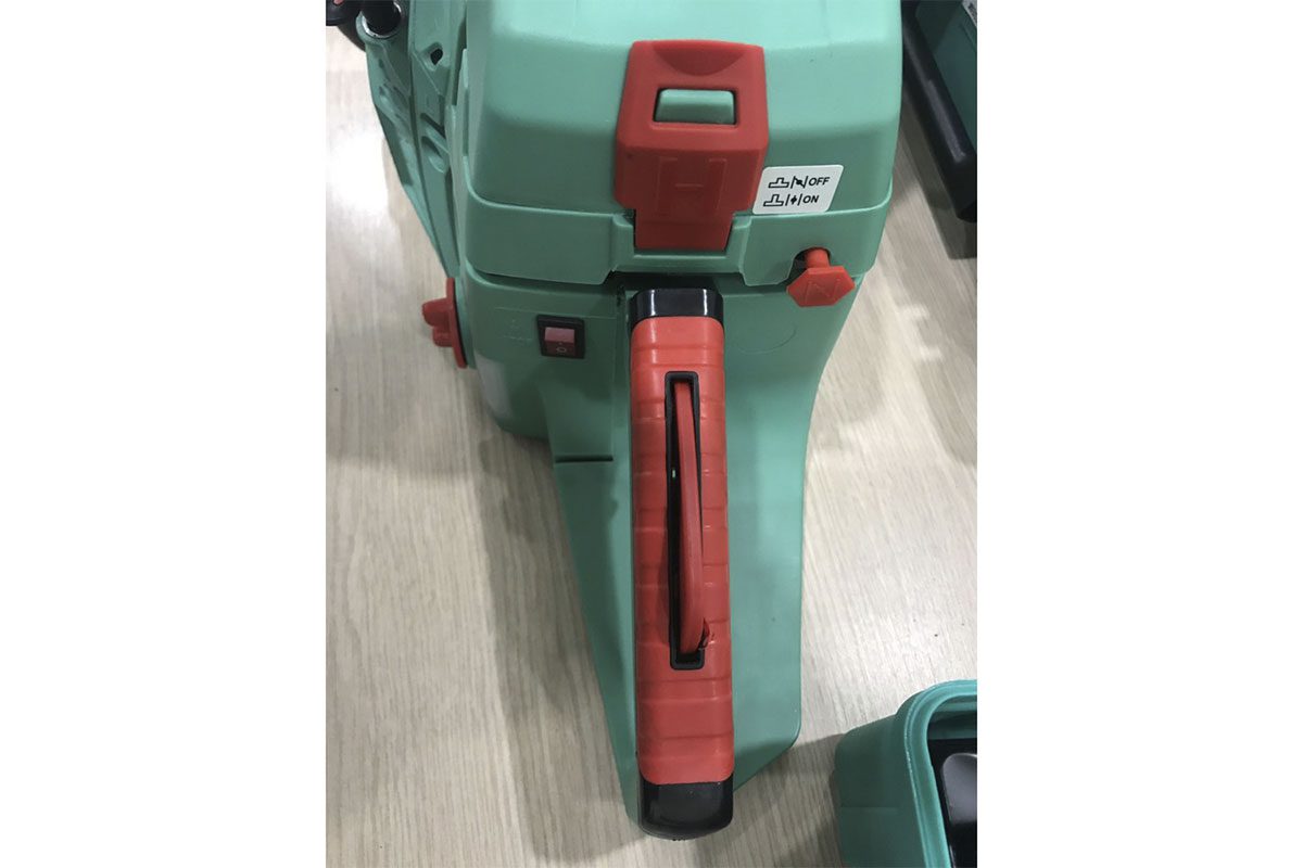 Máy cưa xích xăng 45ml DCA A02YD45