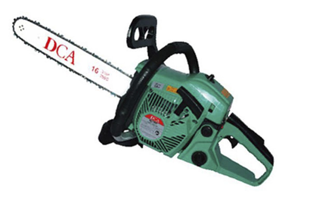 Máy cưa xích xăng 54.6ml DCA A03YD54