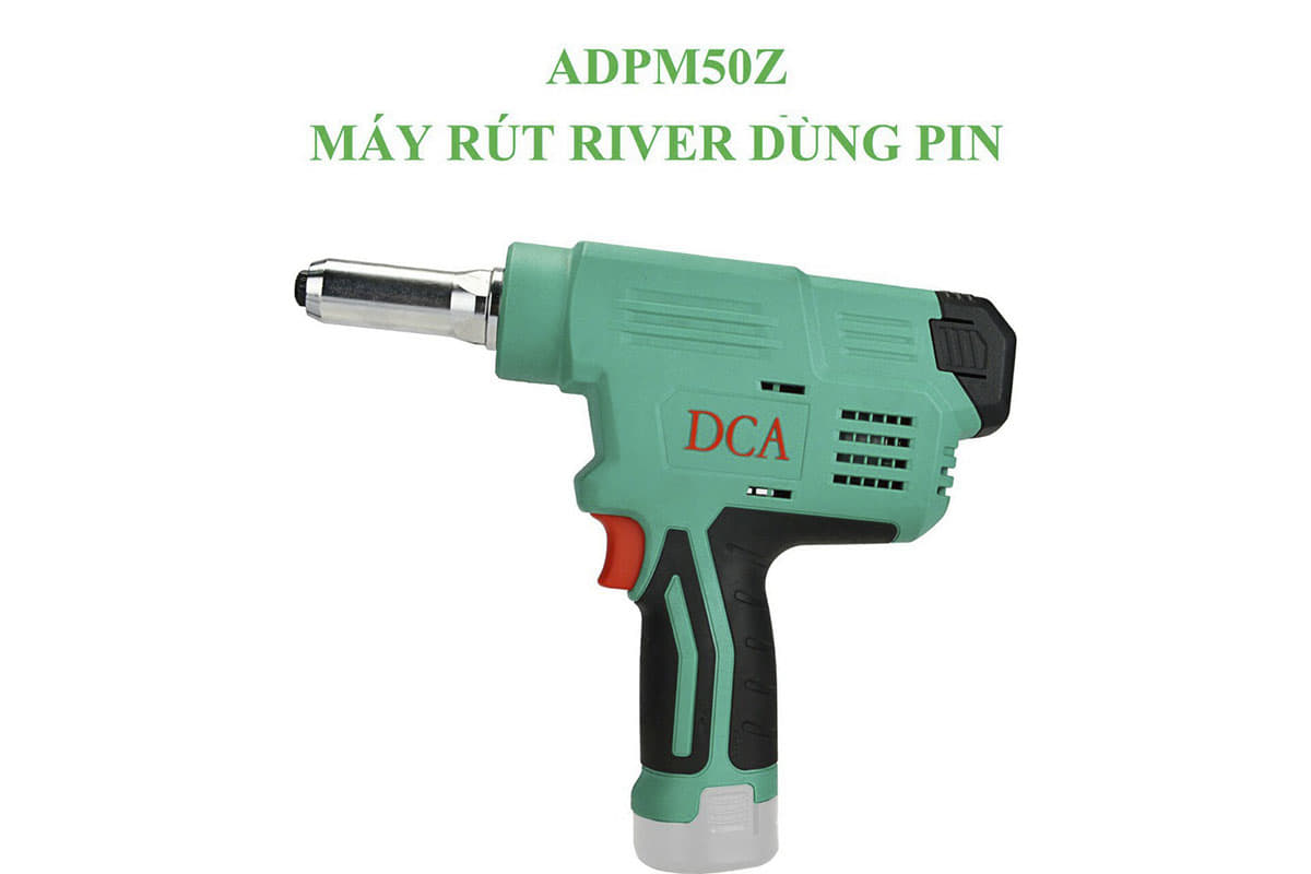 Thân máy rút river pin 12V DCA ADPM50Z
