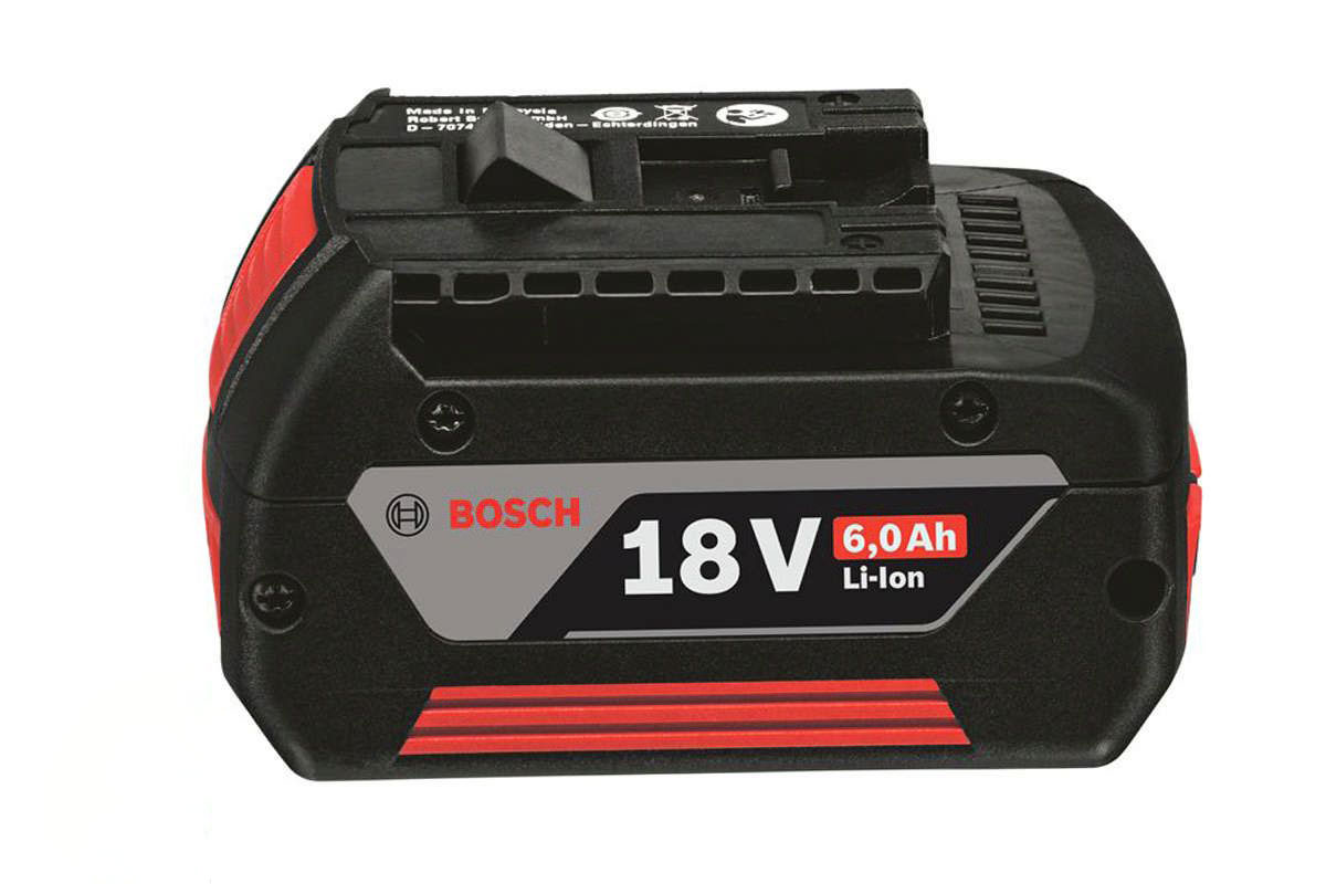 Pin Lion 18V/ 6.0Ah Bosch 1600A004ZN