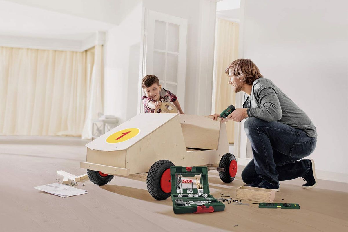 Bộ vặn vít đa năng 26 chi tiết Bosch 2607017322