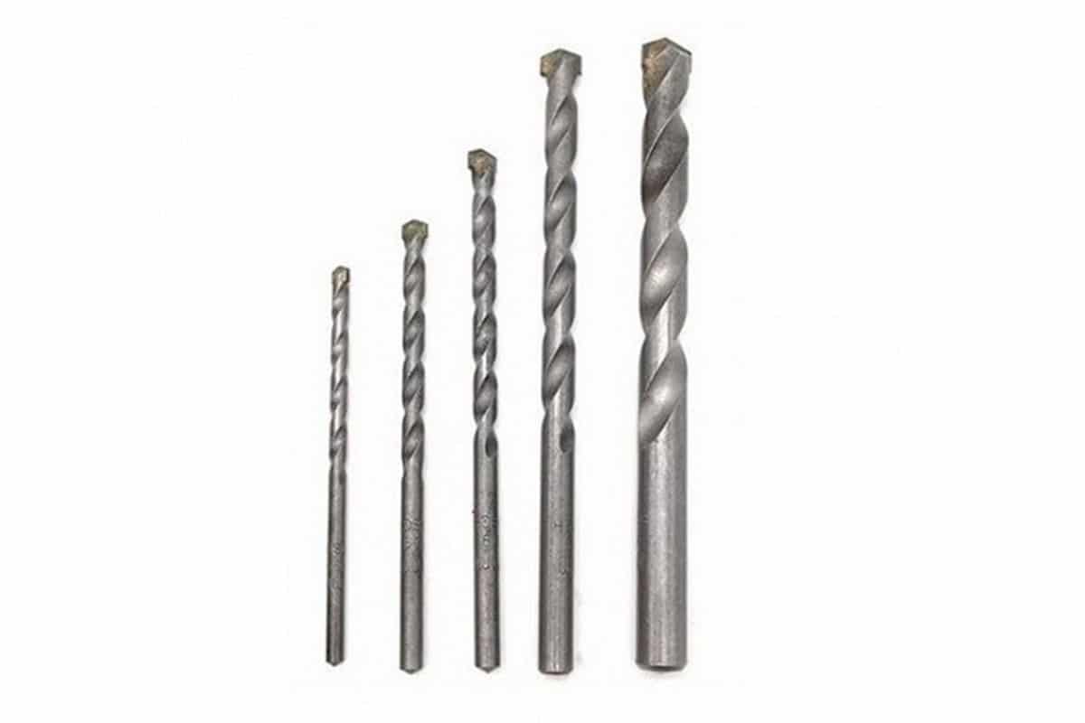 Bộ 5 mũi khoan tường Concrete Bosch 2608578155