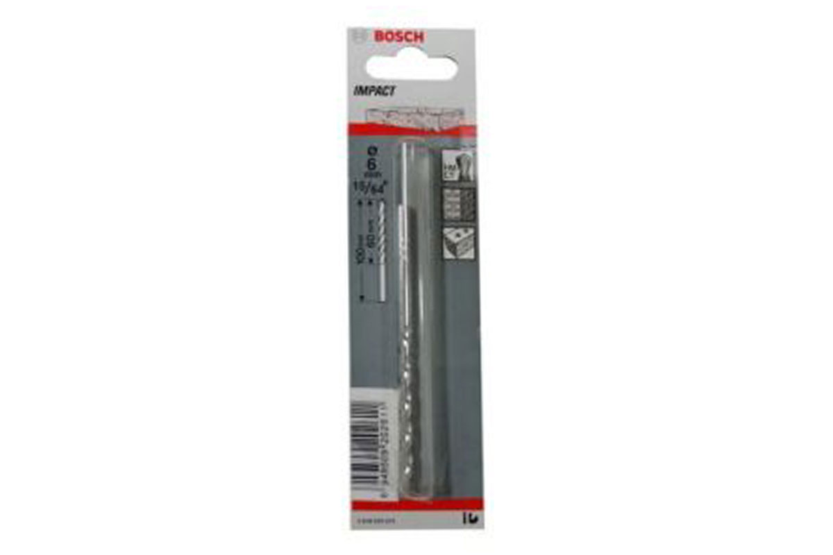 Mũi khoan tường 6.0x60x100mm Bosch 2608590074