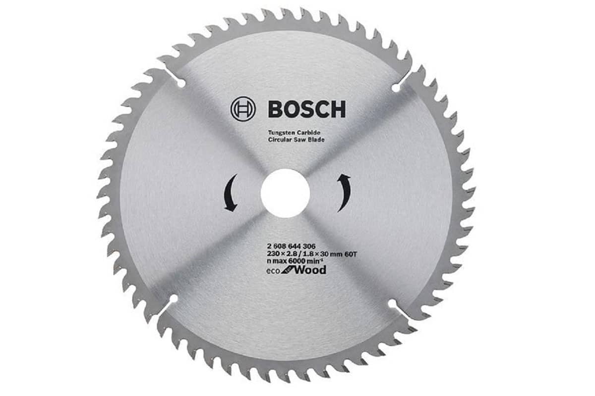 Lưỡi cưa gỗ T40 110x20mm Bosch 2608644319