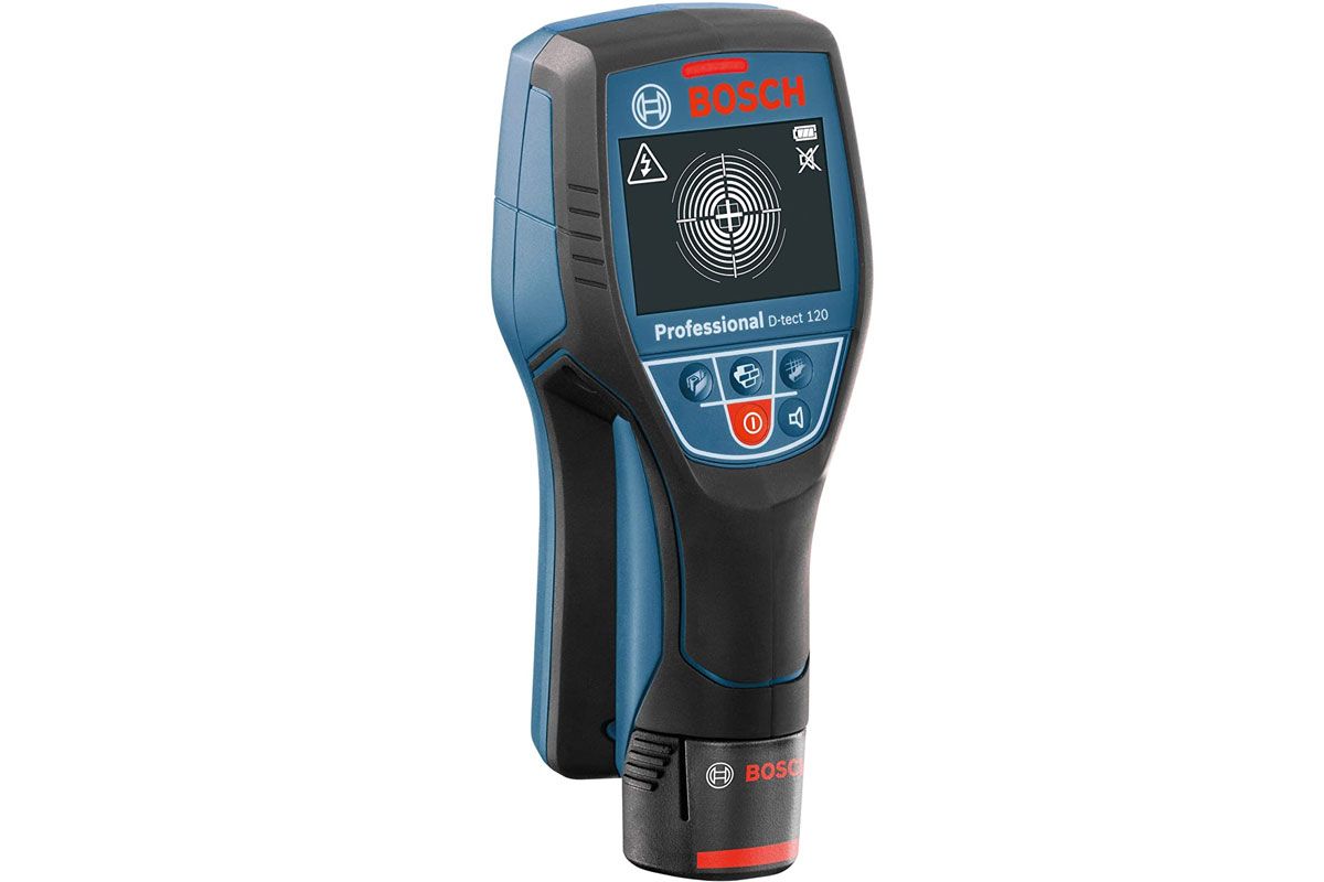 Máy dò đa năng Bosch D-Tect 120