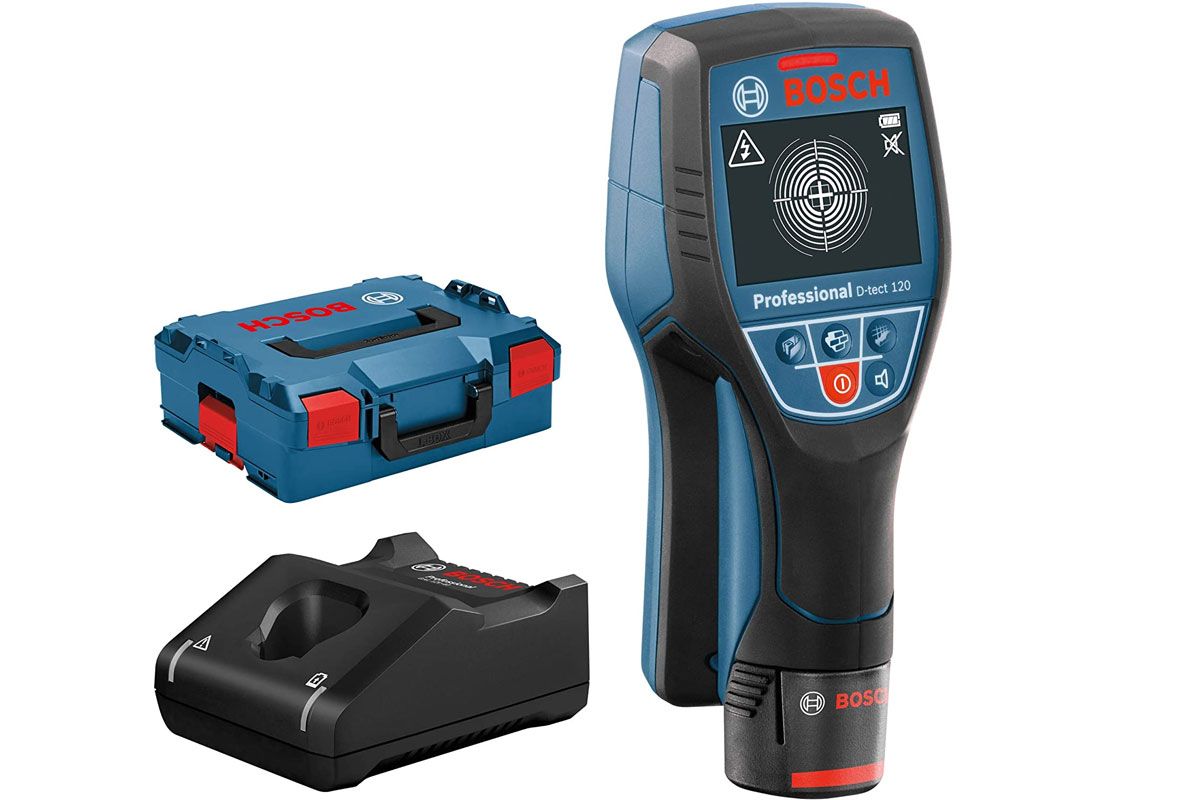 Máy dò đa năng Bosch D-Tect 120