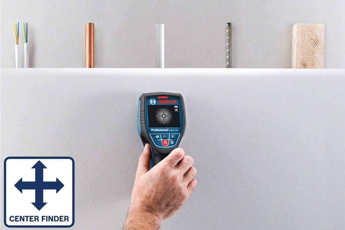 Máy dò đa năng Bosch D-Tect 120