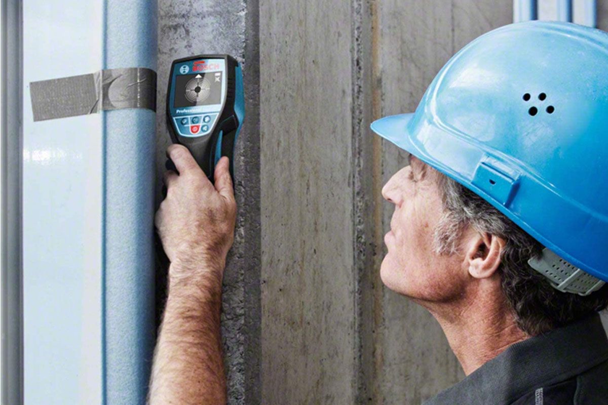 Máy dò đa năng Bosch D-Tect 120