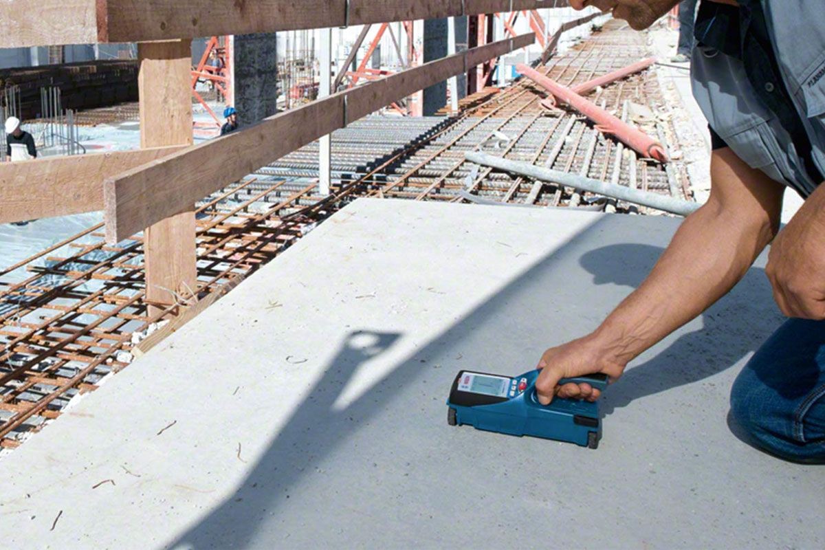 Máy dò đa năng Bosch D-TECT 150SV