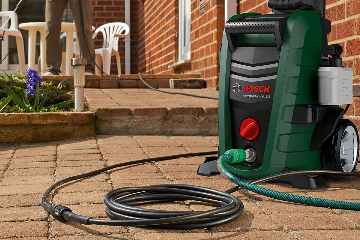 Dây phun áp lực 6m Bosch F016800361