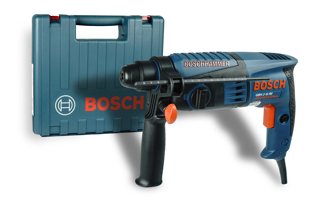 Máy khoan bê tông 2 chức năng Bosch GBH 2-18 RE