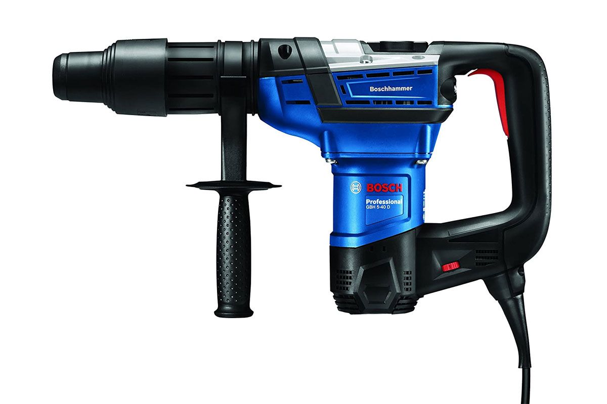 Máy khoan búa SDS max 40mm Bosch GBH 5-40 D