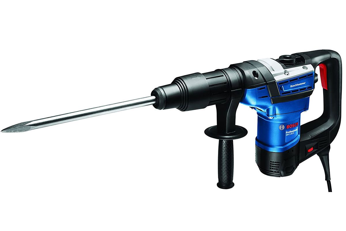 Máy khoan búa SDS max 40mm Bosch GBH 5-40 D