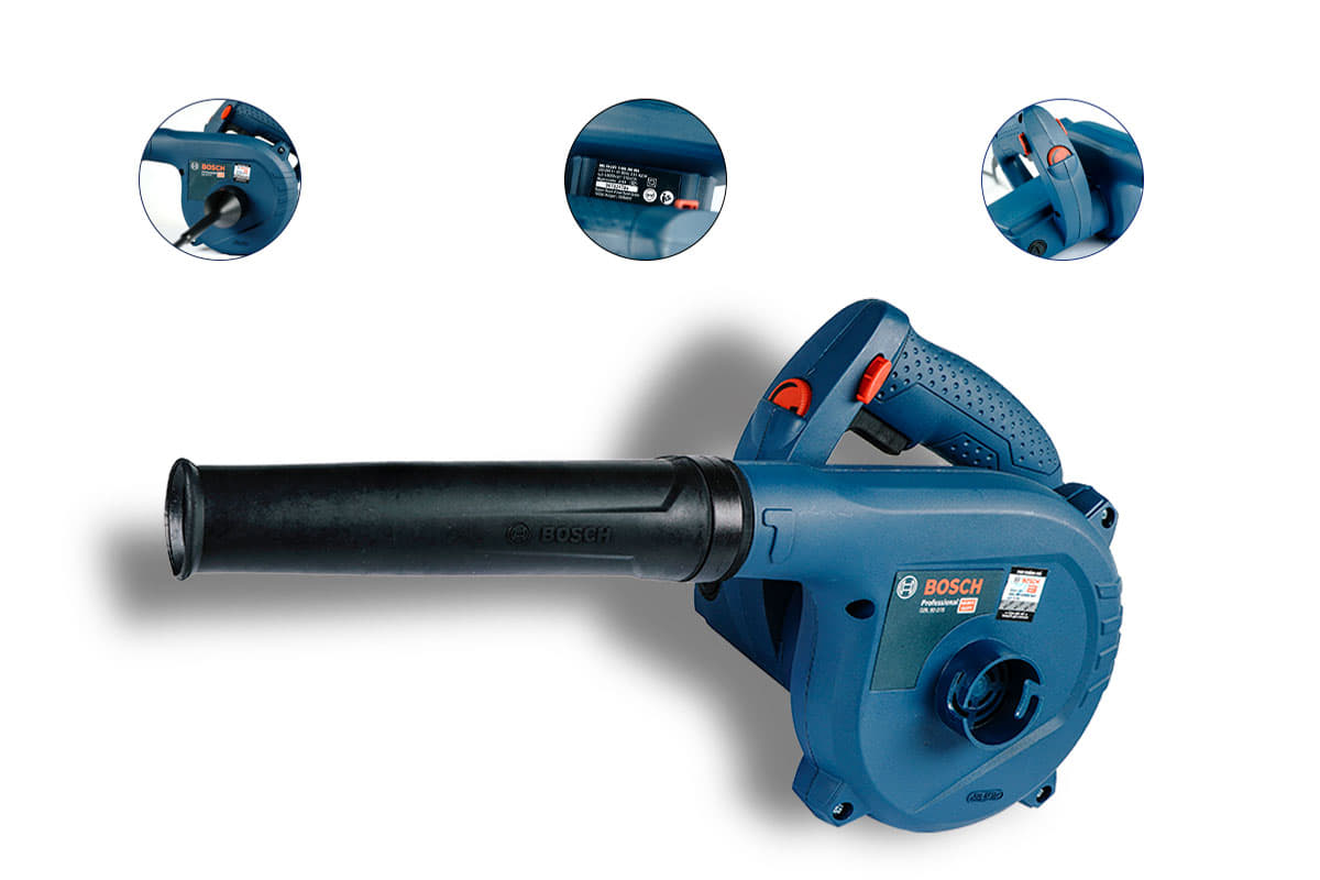 Máy thổi lò Bosch GBL 82-270