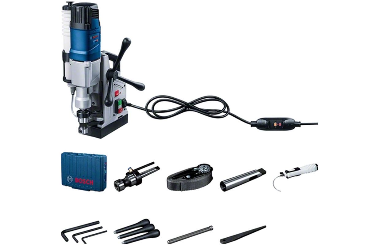 Máy khoan từ 52mm Bosch GBM 50-2