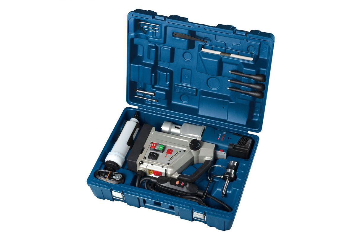 Máy khoan từ 52mm Bosch GBM 50-2