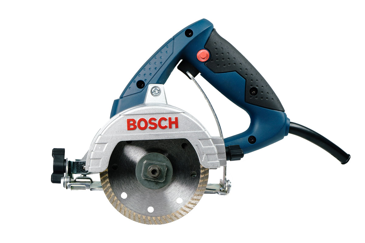 Máy cắt gạch 110mm Bosch GDM 13-34