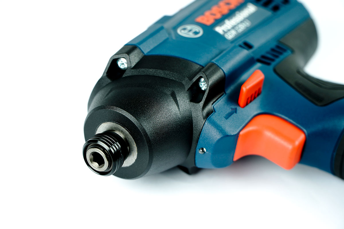 Thân máy vặn vít dùng pin 12V Bosch GDR 120-LI (SOLO)