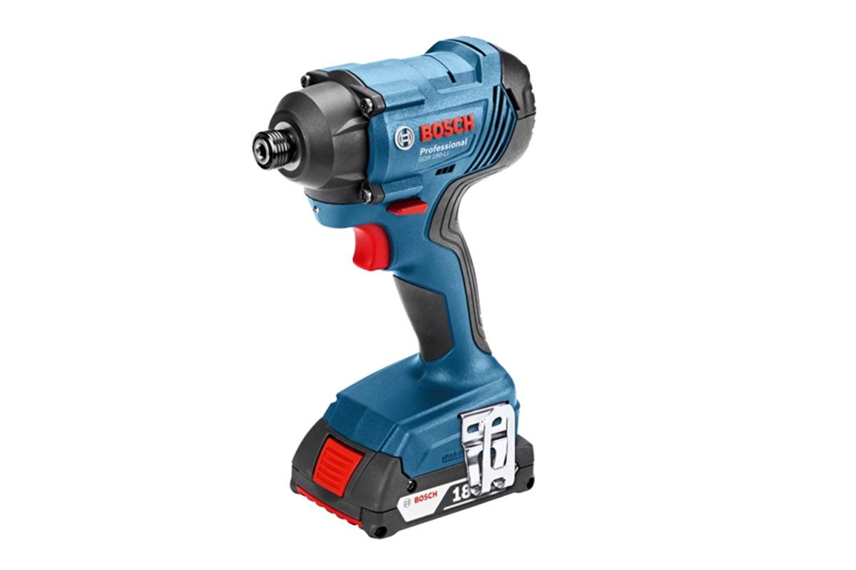 Máy vặn vít dùng pin 18V Bosch GDR 180-LI