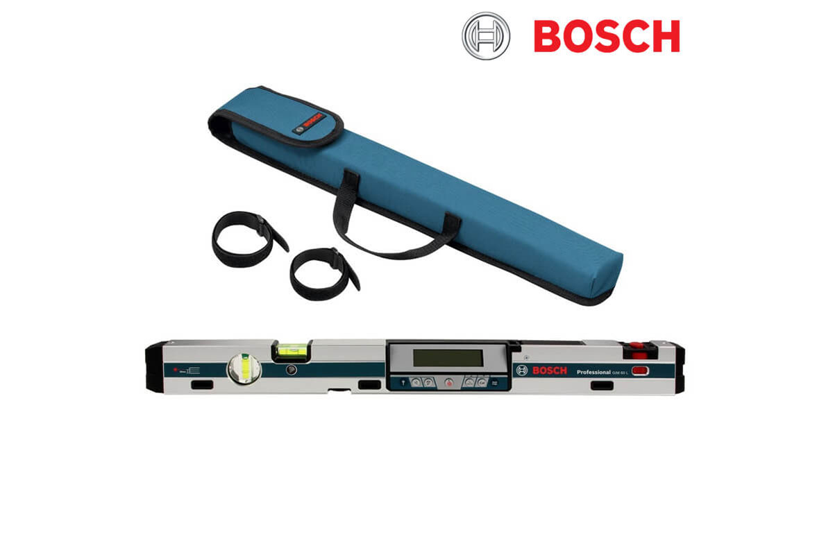 Thước đo nghiêng kỹ thuật số Bosch GIM 60L