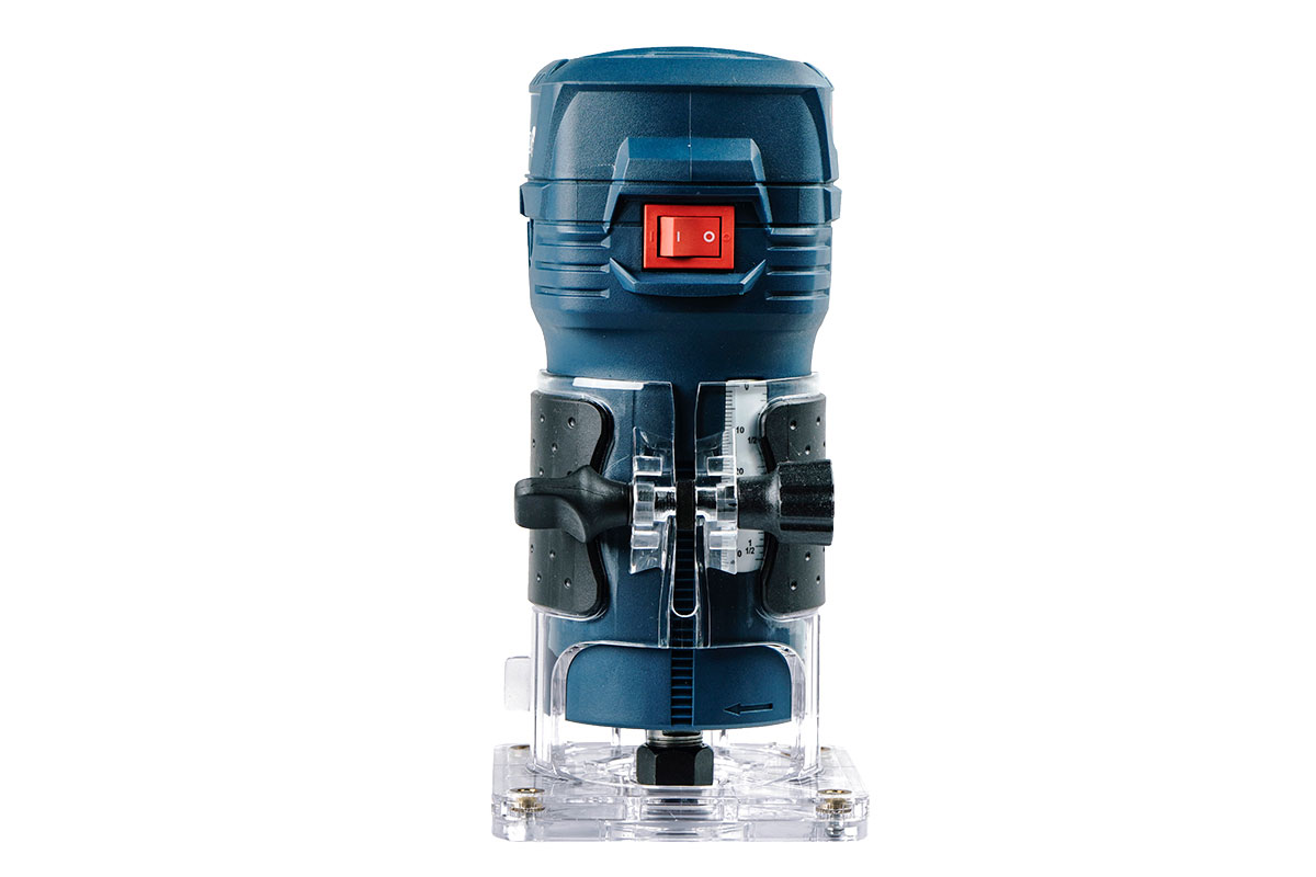 Máy phay gỗ 6mm Bosch GKF 550