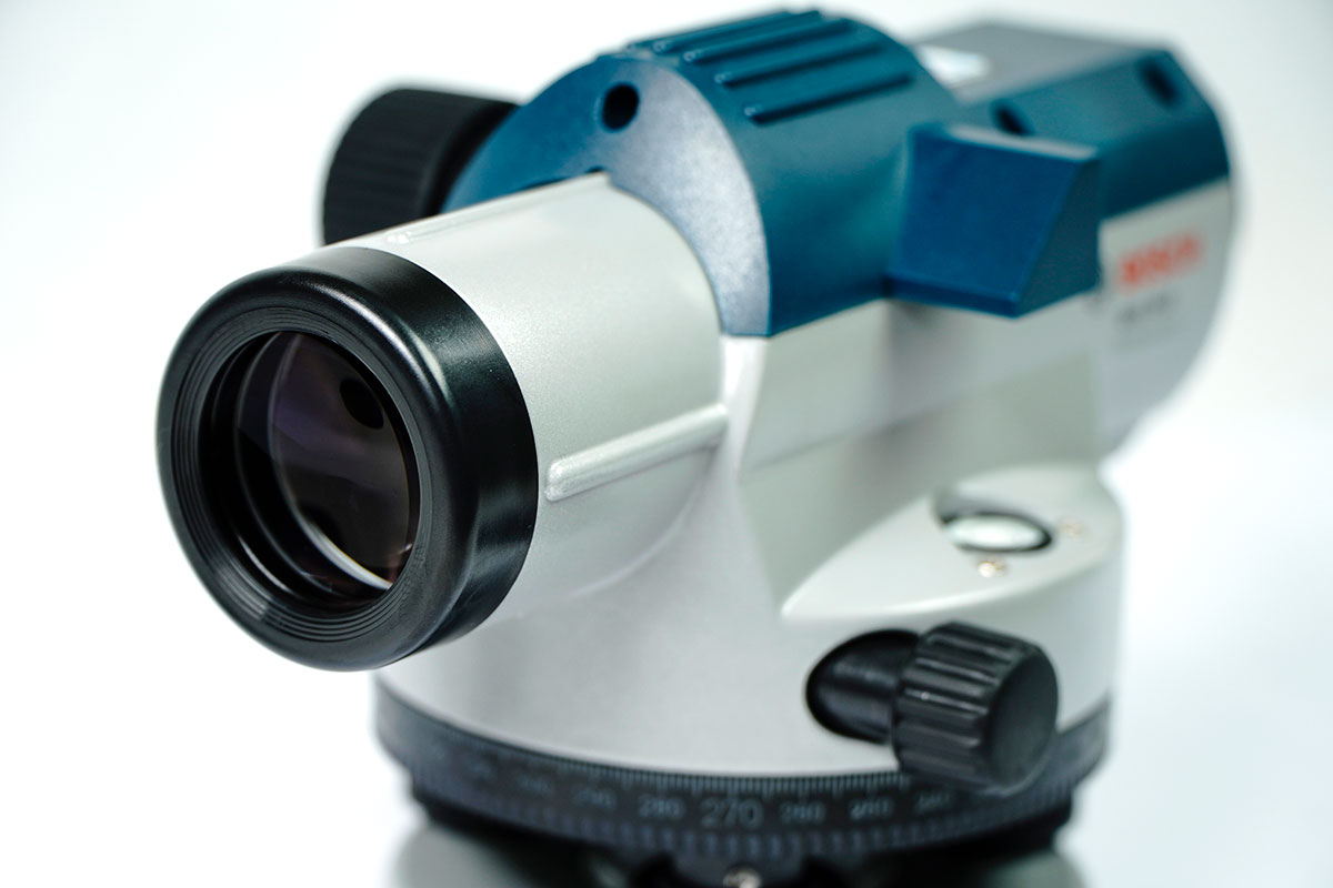 Máy thủy bình Bosch GOL 26 D