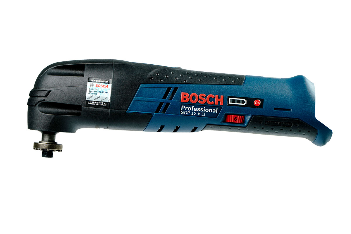 Thân máy cắt đa năng pin 12V Bosch GOP 12V-LI (SOLO)