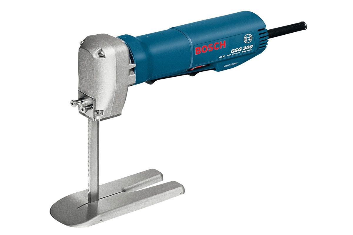 Máy cắt xốp 300mm Bosch GSG 300