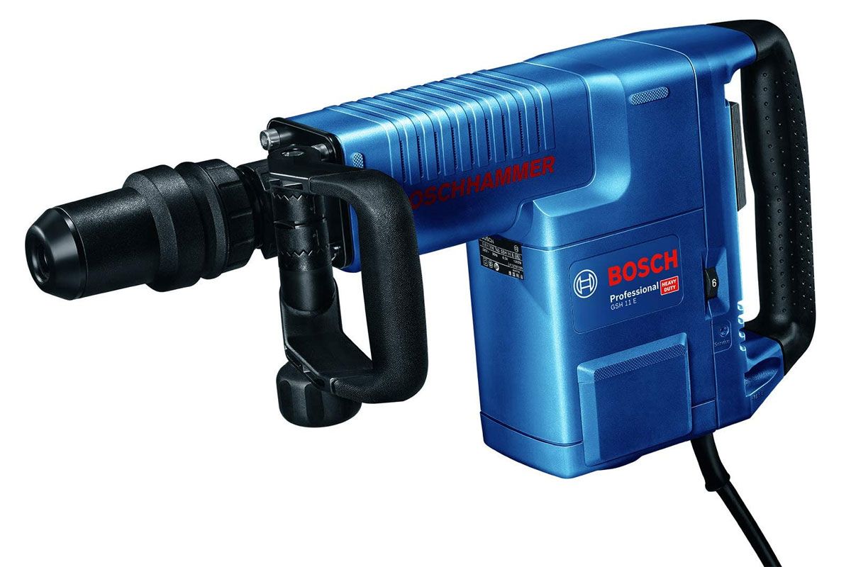 Máy đục bê tông 17mm Bosch GSH 11 E