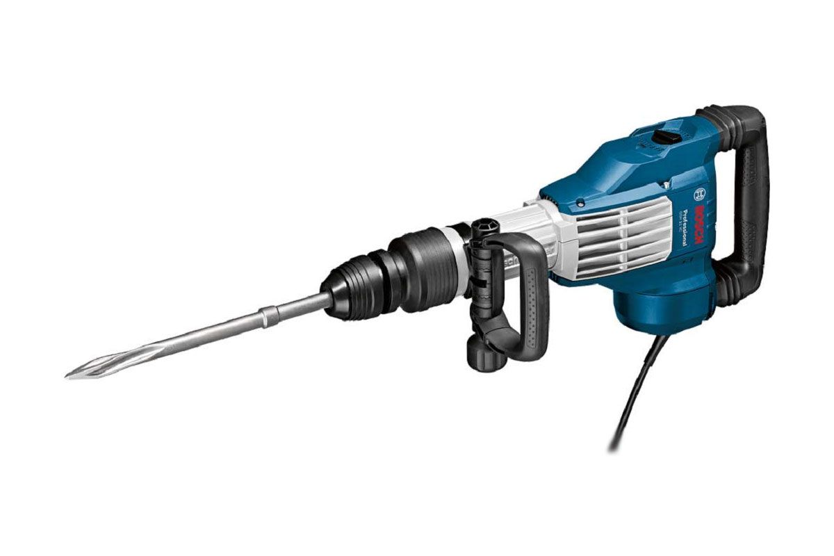Máy đục bê tông 17mm Bosch GSH 11 VC