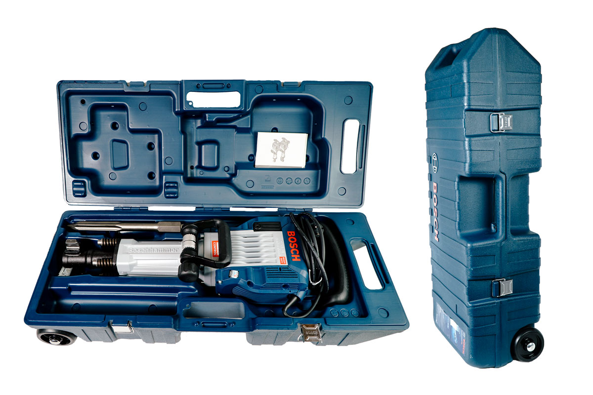 Máy đục bê tông 30mm Bosch GSH 16-30