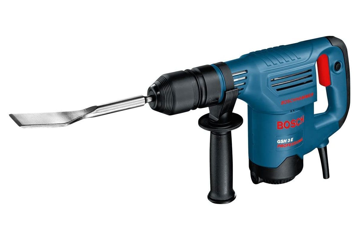Máy đục bê tông 650W Bosch GSH 3E