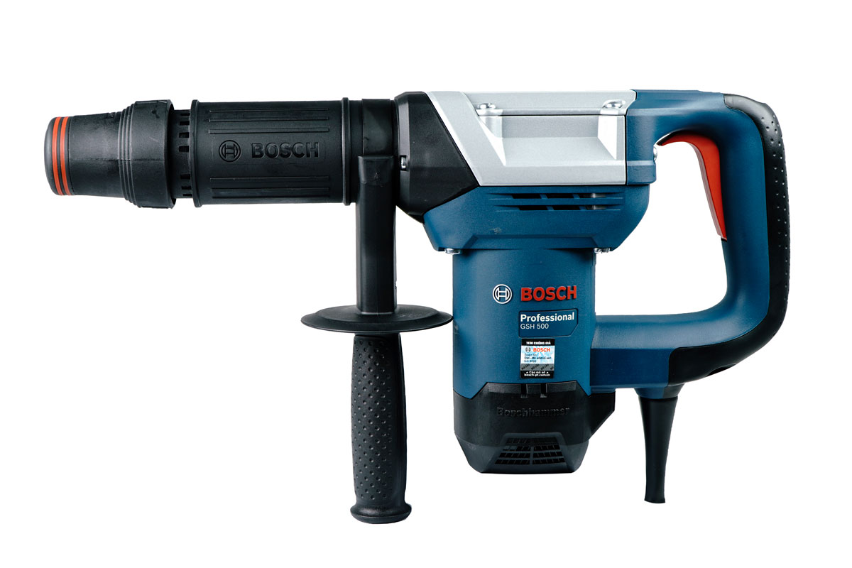 Máy đục bê tông 17mm Bosch GSH 500