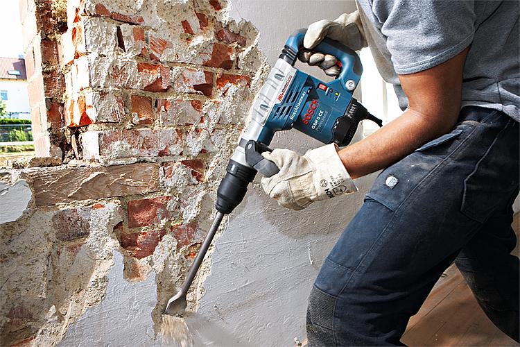 Máy đục bê tông 17mm Bosch GSH 5