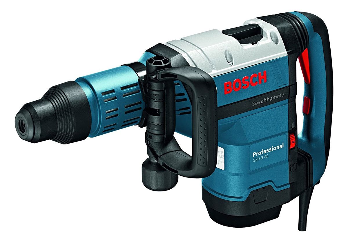 Máy đục bê tông 17mm Bosch GSH 9 VC