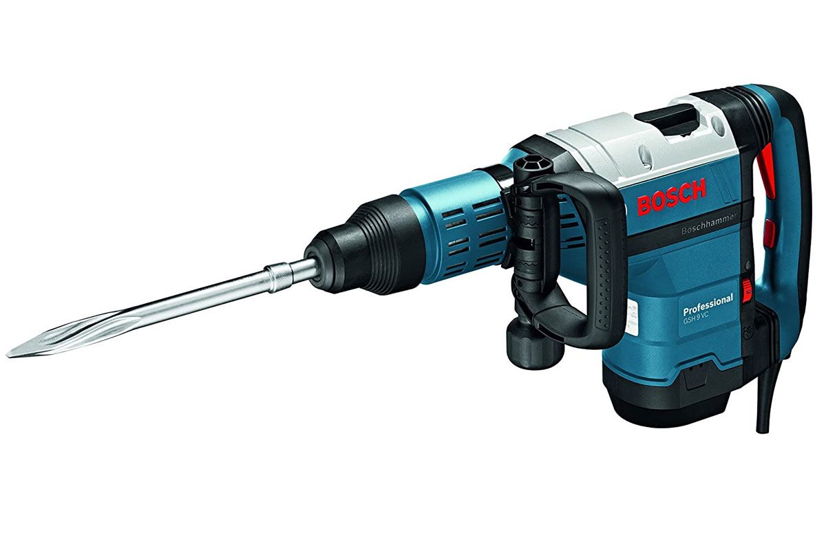 Máy đục bê tông 17mm Bosch GSH 9 VC