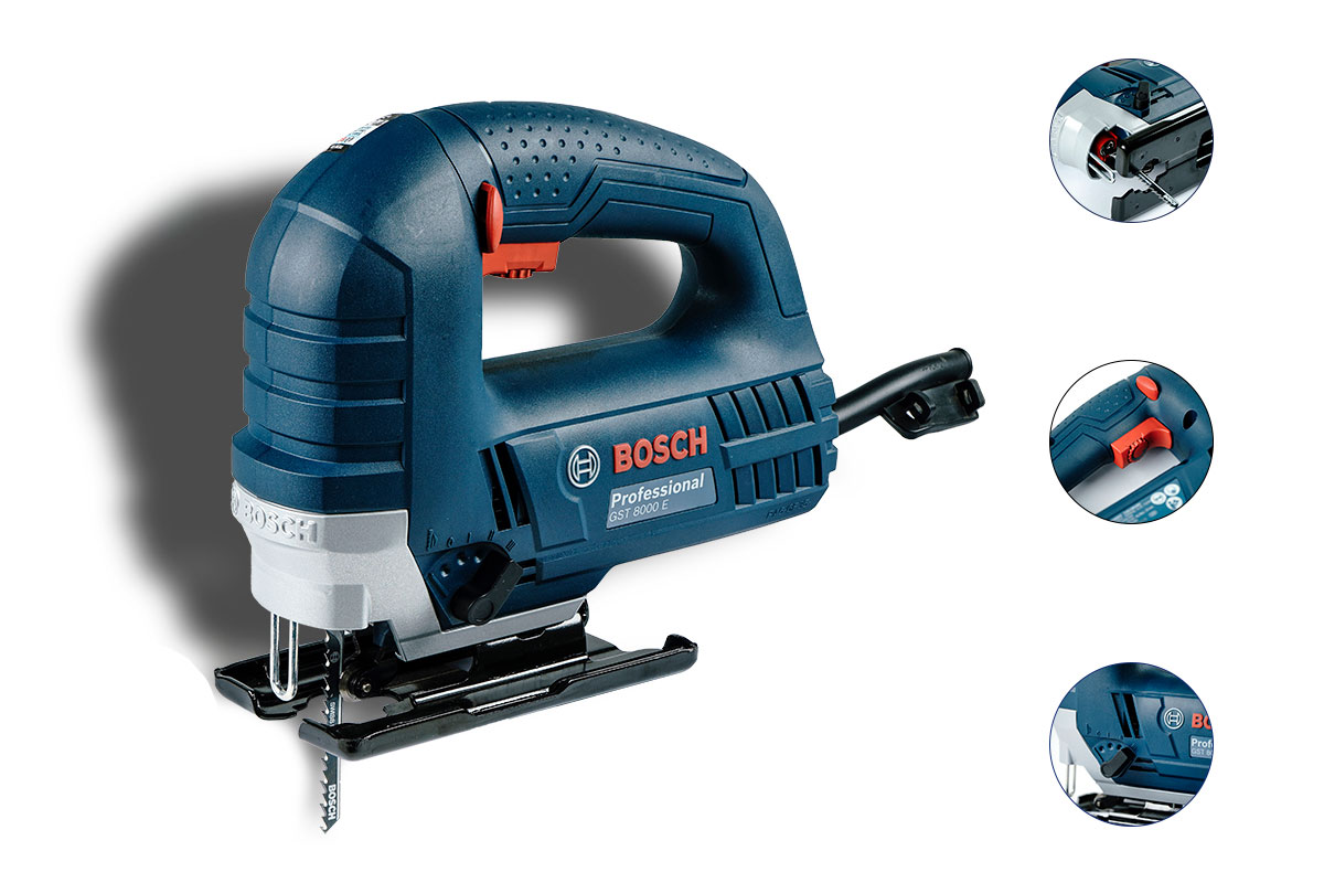 Máy cưa lọng 80mm Bosch GST 8000E