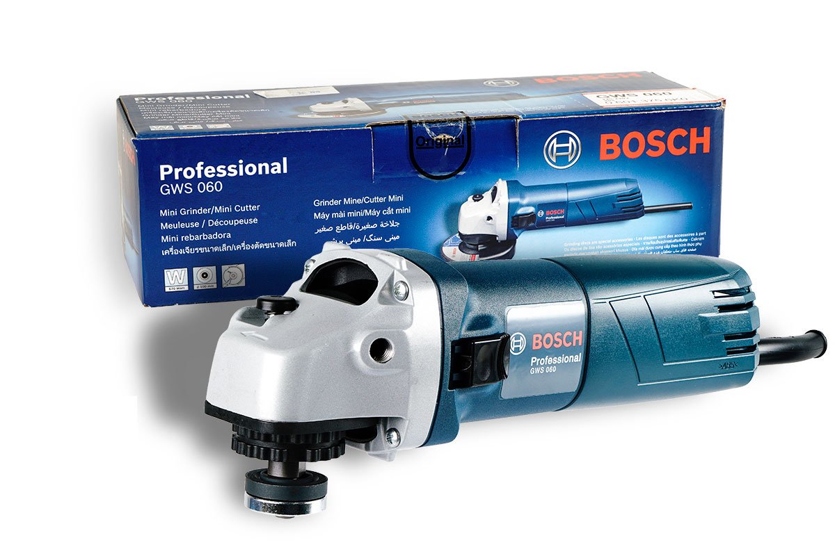 Máy mài góc 100mm Bosch GWS 060