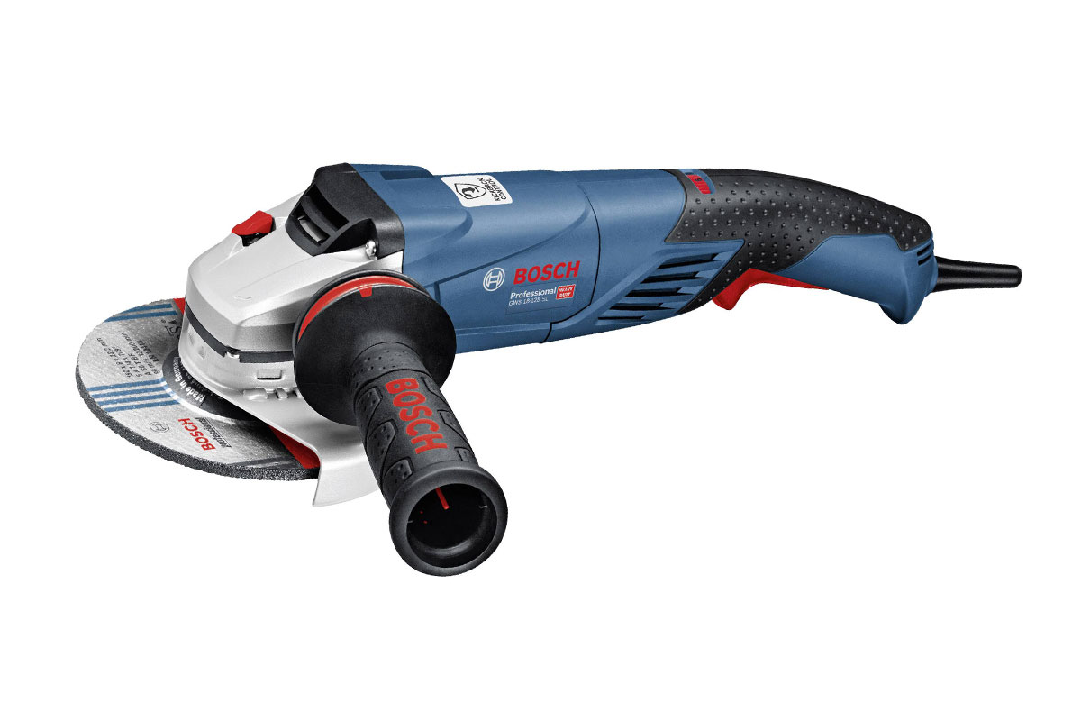 Máy mài góc 125mm Bosch GWS 18-125 SPL