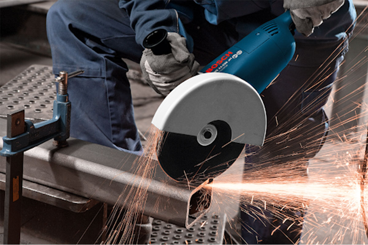 Máy mài góc 180mm Bosch GWS 22-180