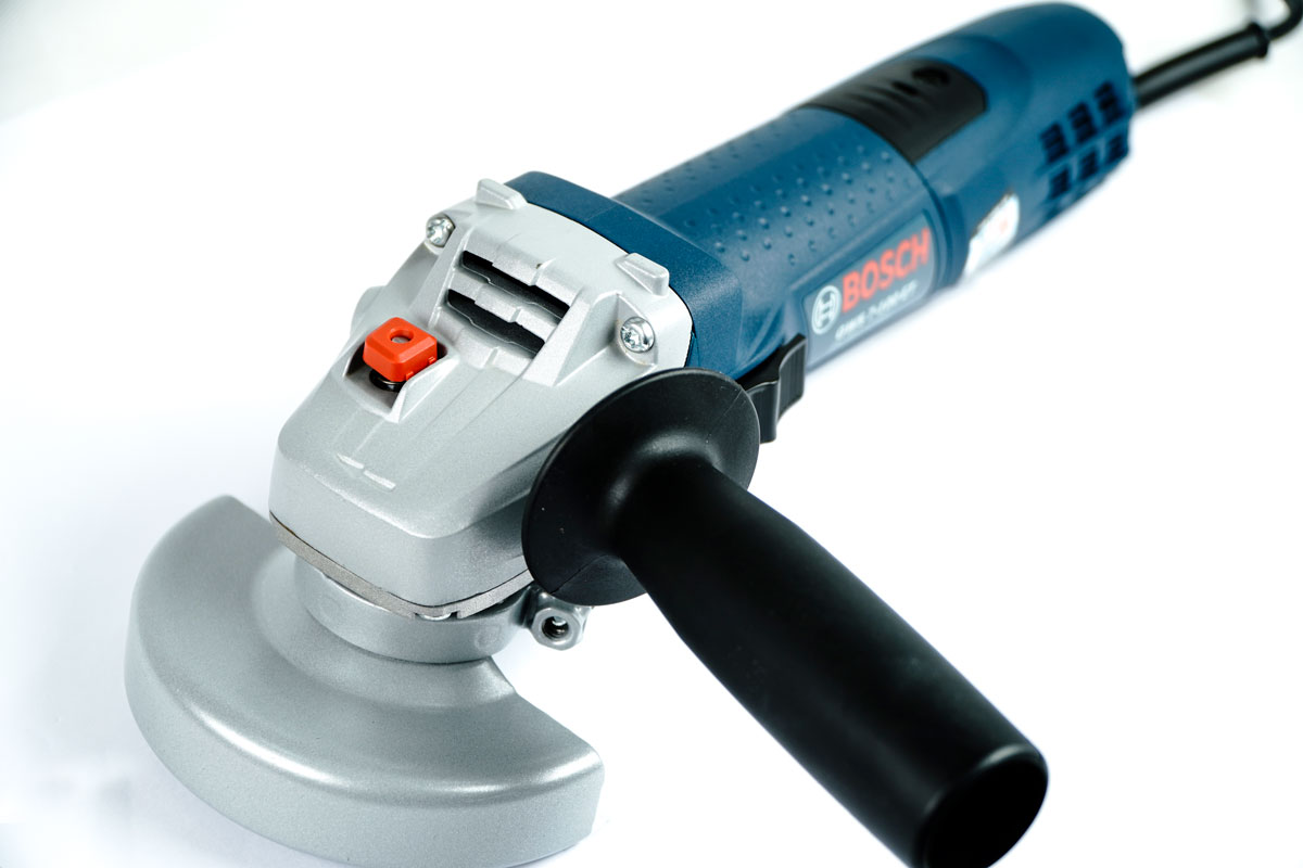 Máy mài góc 100mm Bosch GWS 7-100 ET