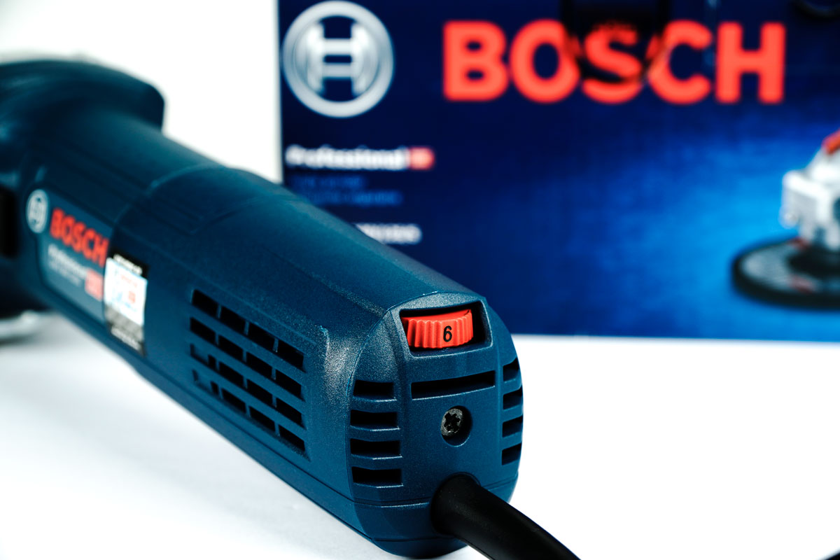 Máy mài góc 100mm Bosch GWS 900-100 S