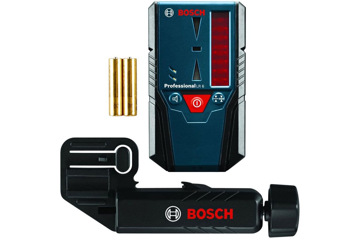 Thiết bị nhận tia laser Bosch LR 6
