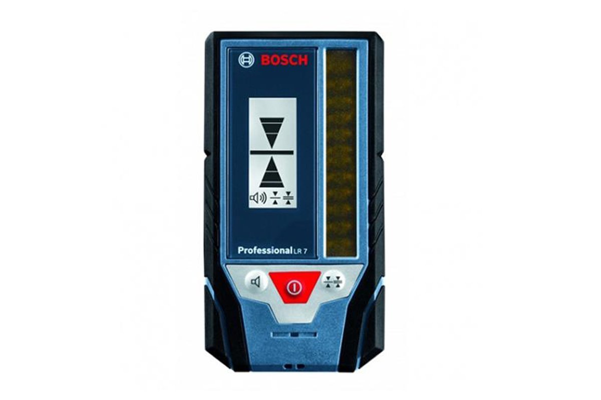 Thiết bị nhận tia laser xanh và đỏ Bosch LR 7