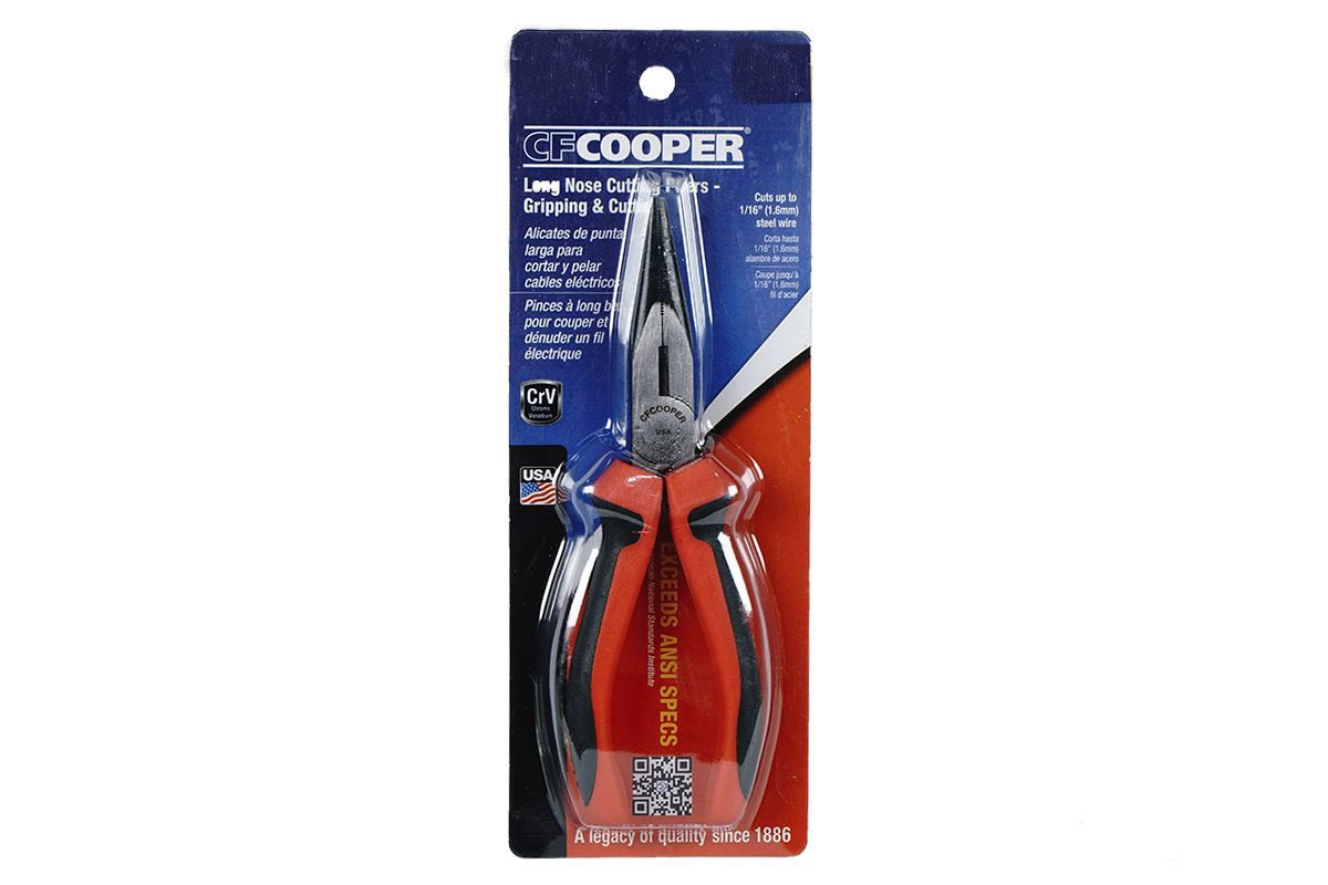 Kềm nhọn 8in/200mm CFCooper 84-132