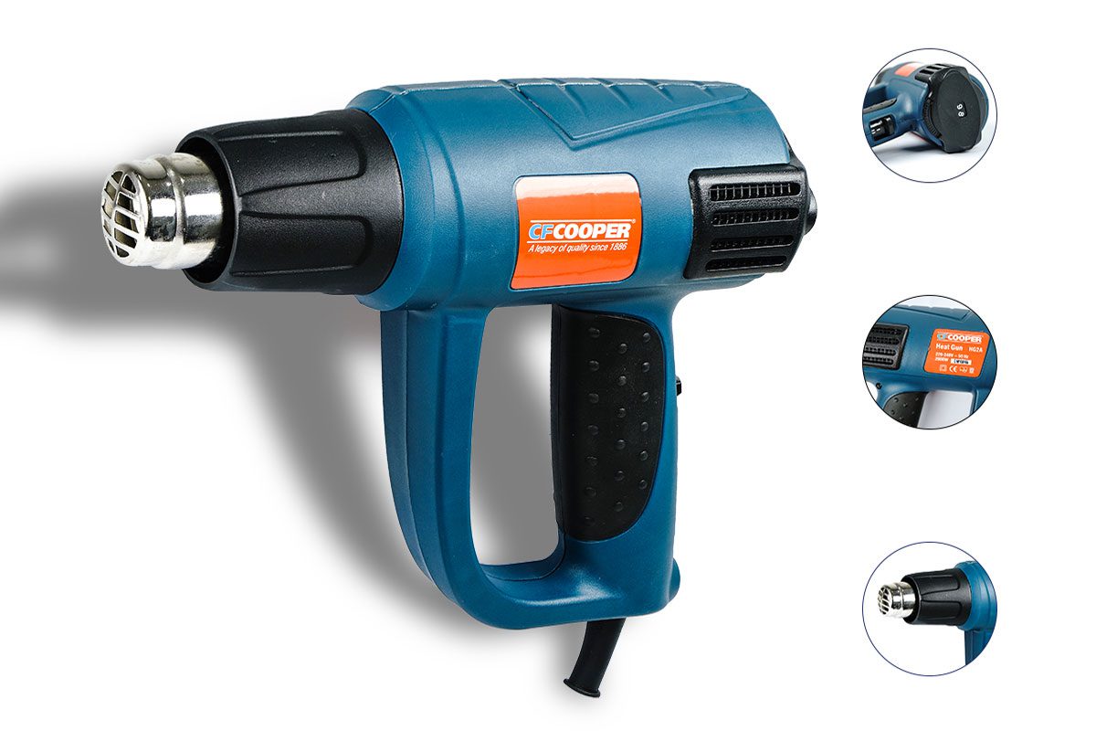 Máy thổi nóng CFCooper HG2A