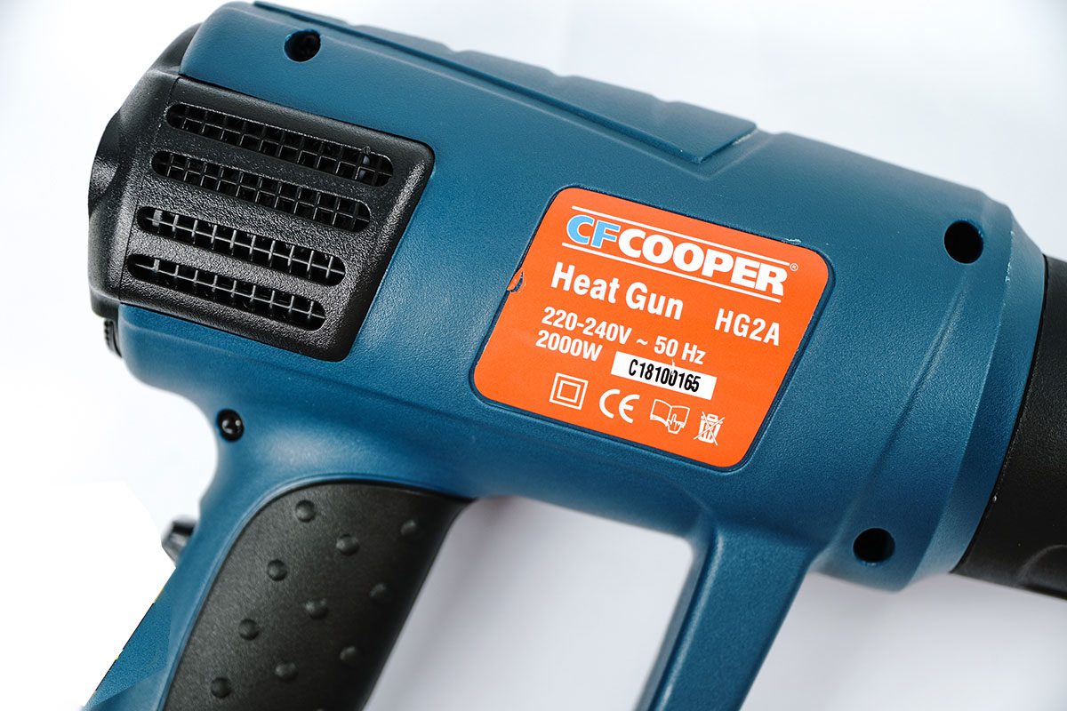 Máy thổi nóng CFCooper HG2A